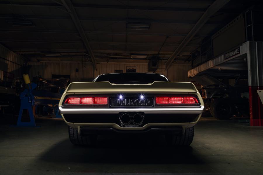  Chevrolet Camaro Valkyrja by Ringbrothers 2019 года  (фото 102 из 103)